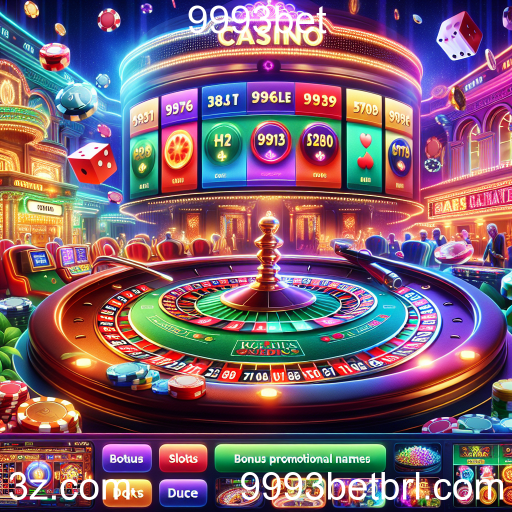 Descubra as Melhores Promoções do 9993bet